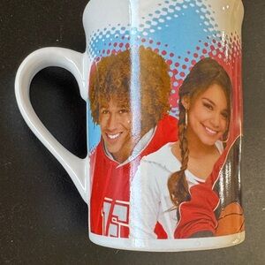 Disney High school musical coffee cup